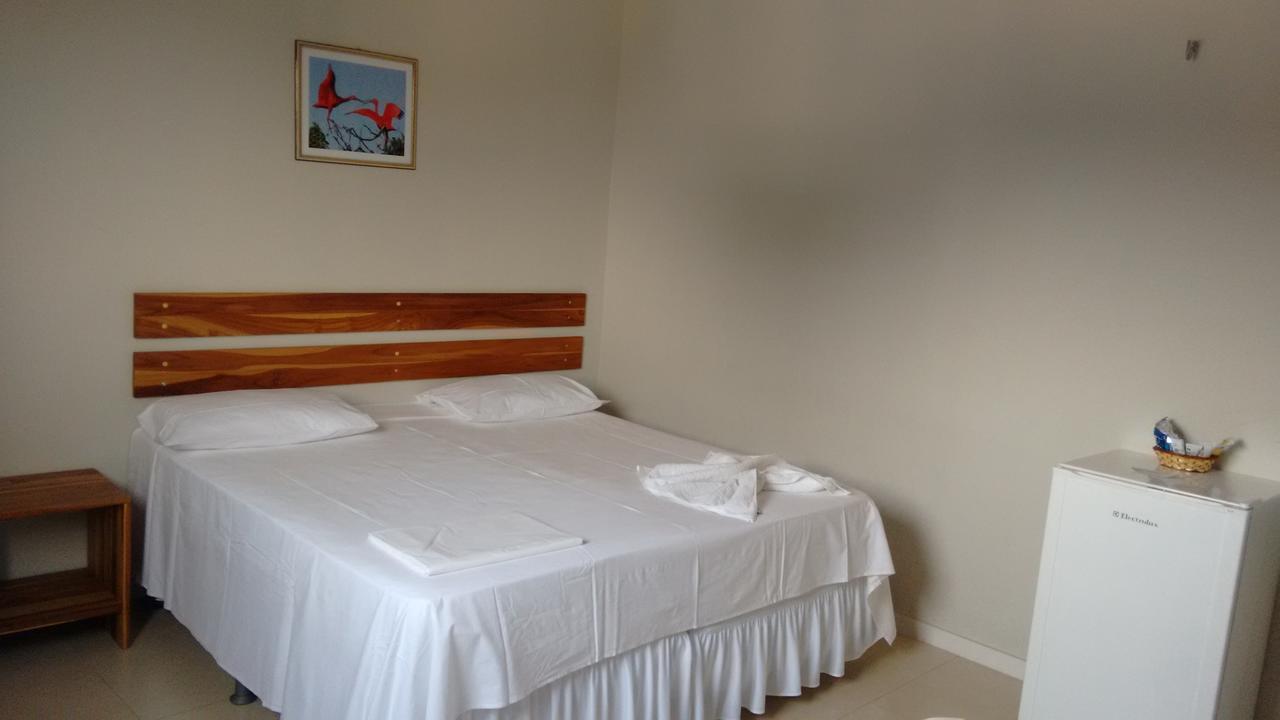 Hotel Destak Mae do Rio Exterior photo