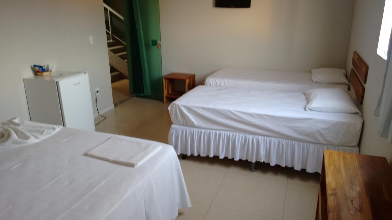 Hotel Destak Mae do Rio Exterior photo